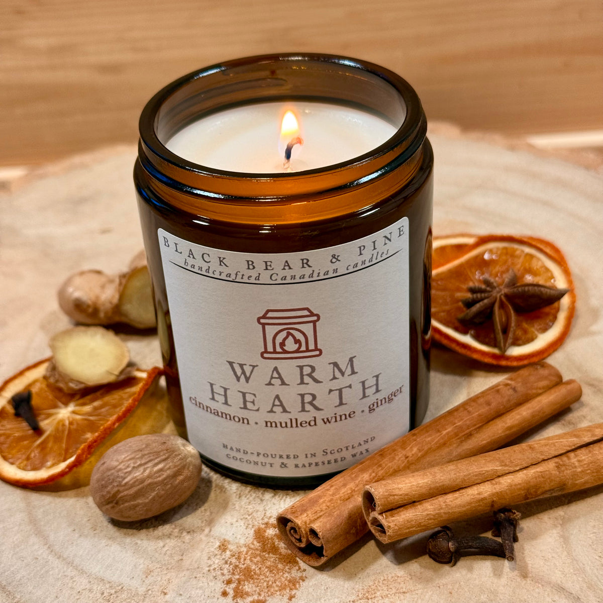 Warm Hearth